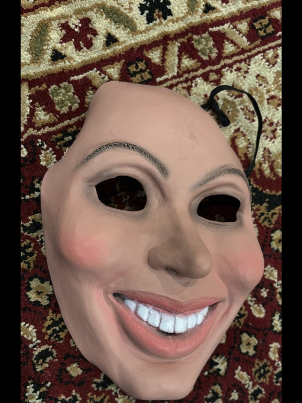 Mask - Picture 2 of 2